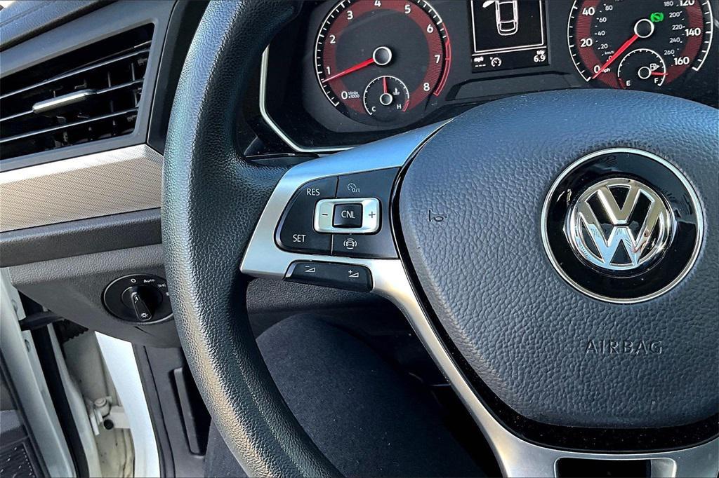 used 2019 Volkswagen Jetta car, priced at $10,995