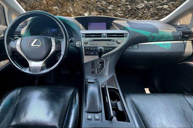 used 2013 Lexus RX 350 car, priced at $17,995