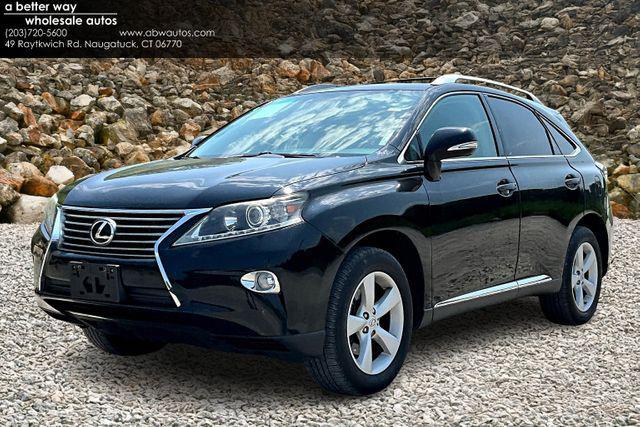 used 2013 Lexus RX 350 car, priced at $17,995