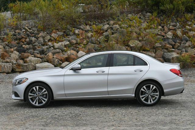 used 2018 Mercedes-Benz C-Class car, priced at $16,995