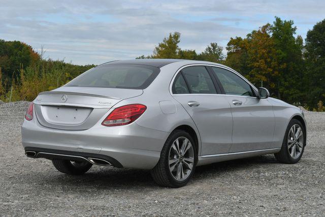 used 2018 Mercedes-Benz C-Class car, priced at $16,995