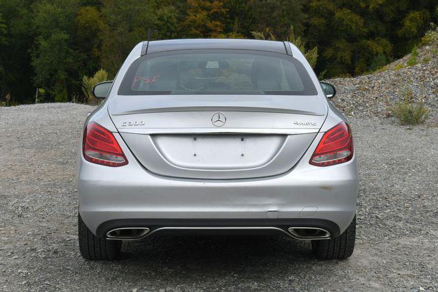 used 2018 Mercedes-Benz C-Class car, priced at $16,995