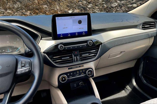 used 2020 Ford Escape car, priced at $12,995
