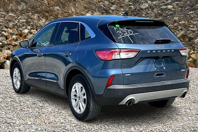 used 2020 Ford Escape car, priced at $12,995