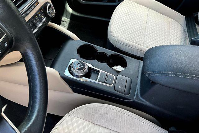 used 2020 Ford Escape car, priced at $12,995
