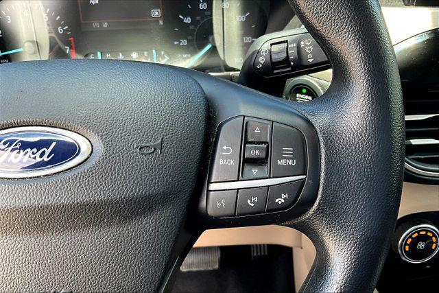 used 2020 Ford Escape car, priced at $12,995