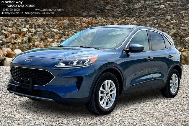 used 2020 Ford Escape car, priced at $12,995