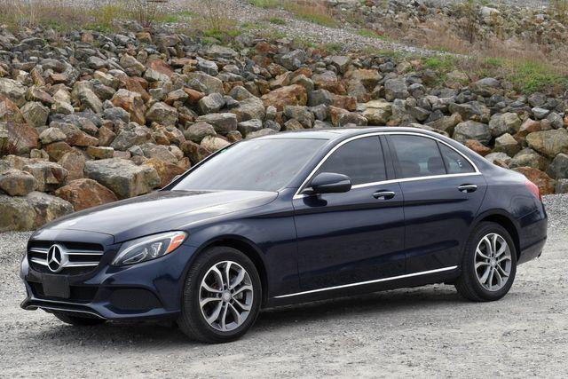 used 2017 Mercedes-Benz C-Class car, priced at $17,995