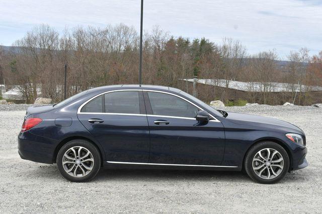 used 2017 Mercedes-Benz C-Class car, priced at $17,995