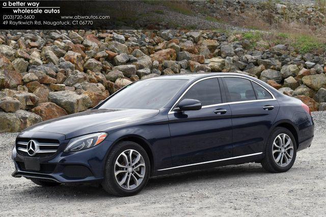 used 2017 Mercedes-Benz C-Class car, priced at $16,995