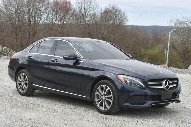 used 2017 Mercedes-Benz C-Class car, priced at $17,995