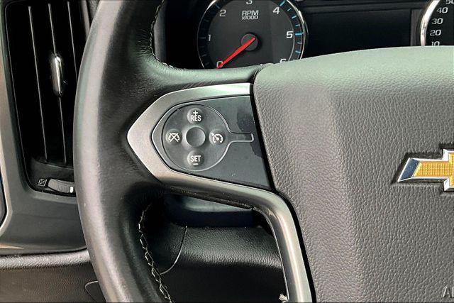 used 2016 Chevrolet Silverado 1500 car, priced at $21,995