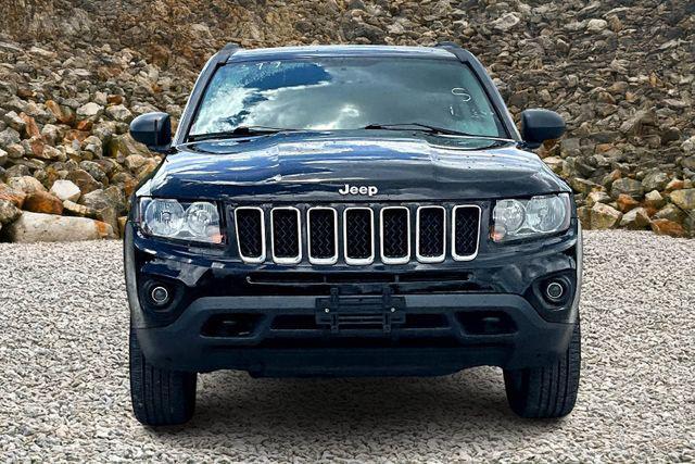 used 2017 Jeep Compass car, priced at $9,995
