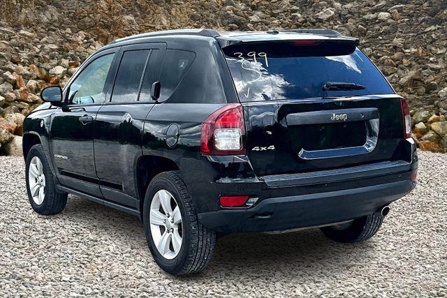 used 2017 Jeep Compass car, priced at $9,995
