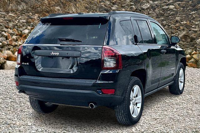 used 2017 Jeep Compass car, priced at $9,995