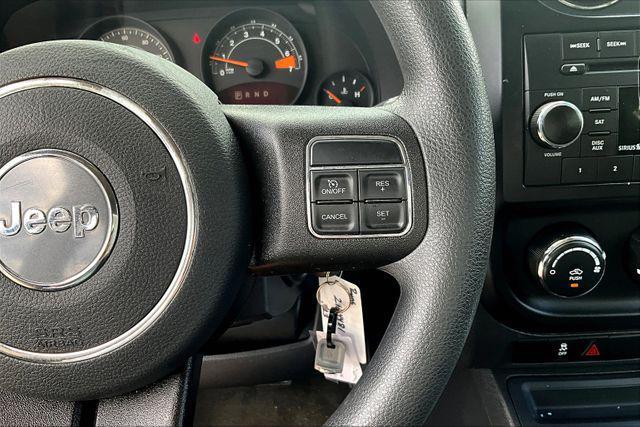 used 2017 Jeep Compass car, priced at $9,995