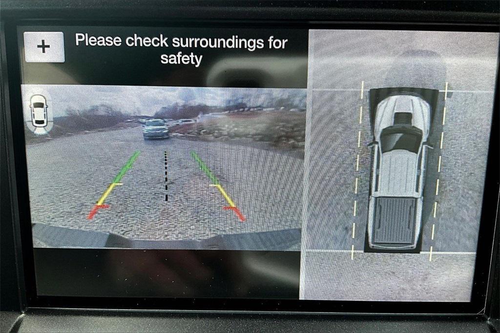 used 2018 Ford F-150 car, priced at $36,995