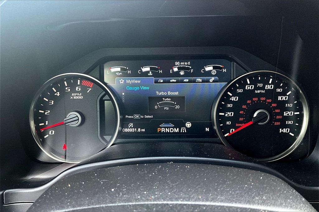 used 2018 Ford F-150 car, priced at $36,995