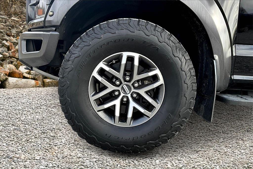 used 2018 Ford F-150 car, priced at $36,995