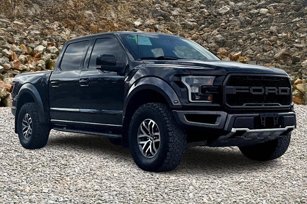 used 2018 Ford F-150 car, priced at $36,995