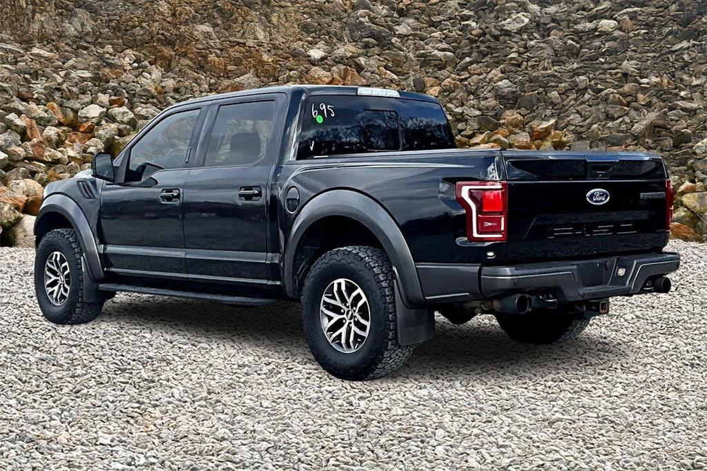used 2018 Ford F-150 car, priced at $36,995