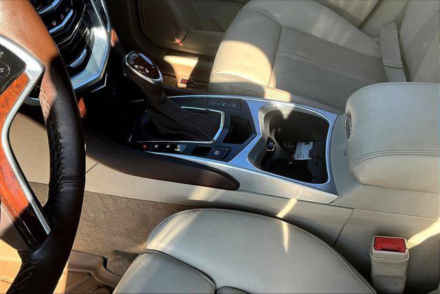 used 2015 Cadillac SRX car, priced at $16,995