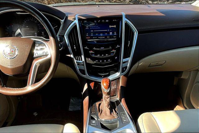 used 2015 Cadillac SRX car, priced at $16,995
