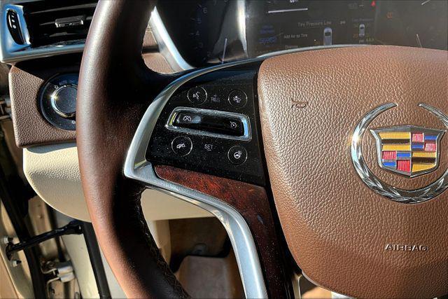 used 2015 Cadillac SRX car, priced at $16,995