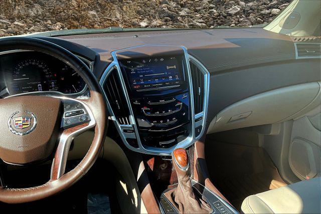 used 2015 Cadillac SRX car, priced at $16,995