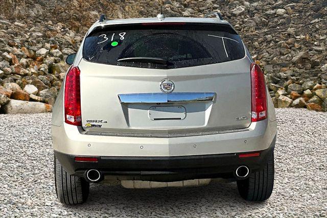 used 2015 Cadillac SRX car, priced at $16,995