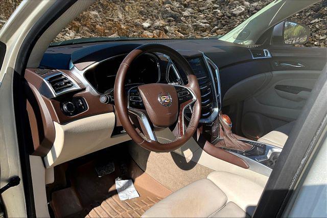 used 2015 Cadillac SRX car, priced at $16,995