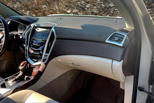 used 2015 Cadillac SRX car, priced at $16,995