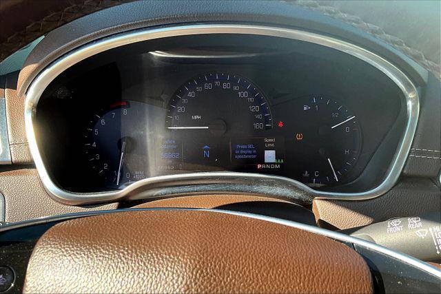 used 2015 Cadillac SRX car, priced at $16,995