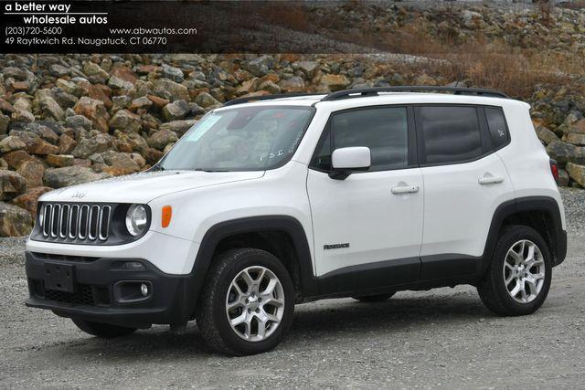 used 2015 Jeep Renegade car, priced at $9,995