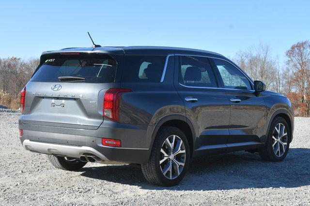 used 2020 Hyundai Palisade car, priced at $21,995