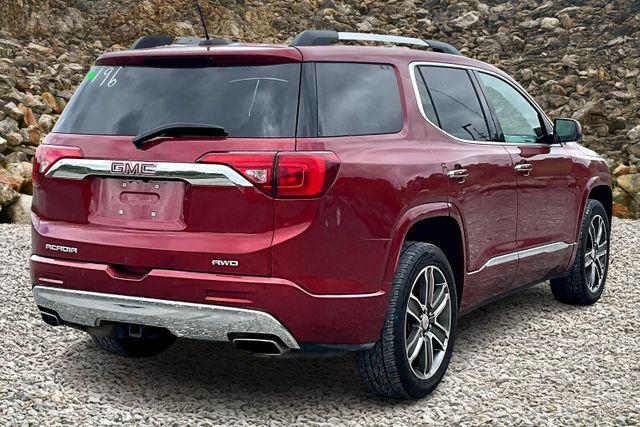 used 2019 GMC Acadia car, priced at $18,995