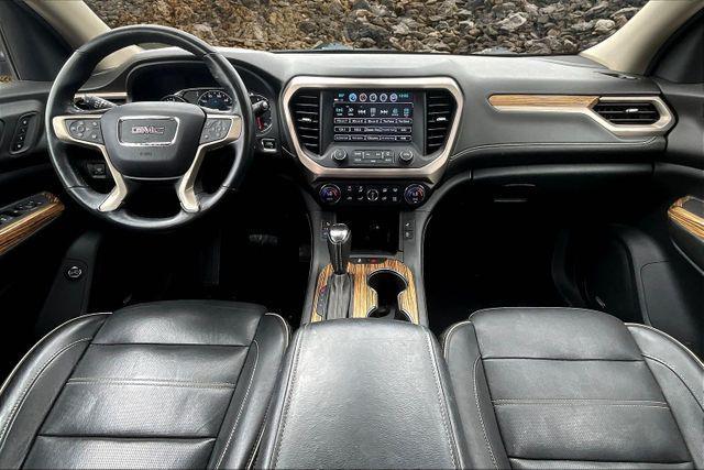used 2019 GMC Acadia car, priced at $18,995