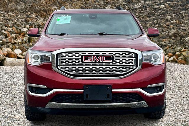used 2019 GMC Acadia car, priced at $18,995