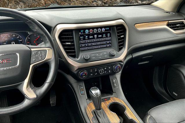 used 2019 GMC Acadia car, priced at $18,995