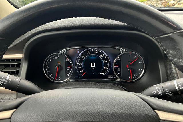 used 2019 GMC Acadia car, priced at $18,995
