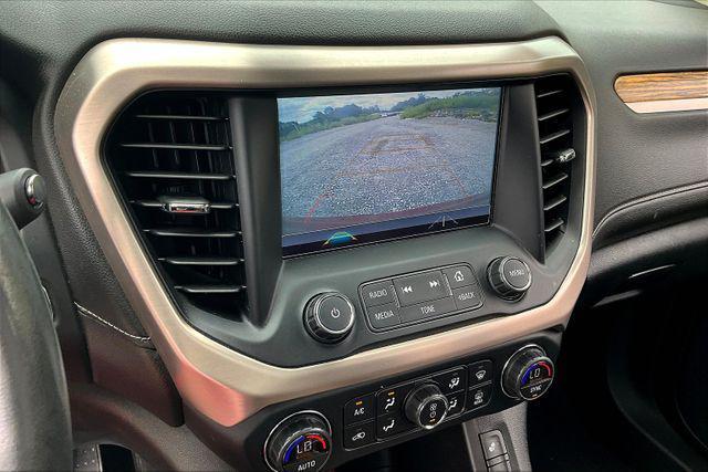 used 2019 GMC Acadia car, priced at $18,995
