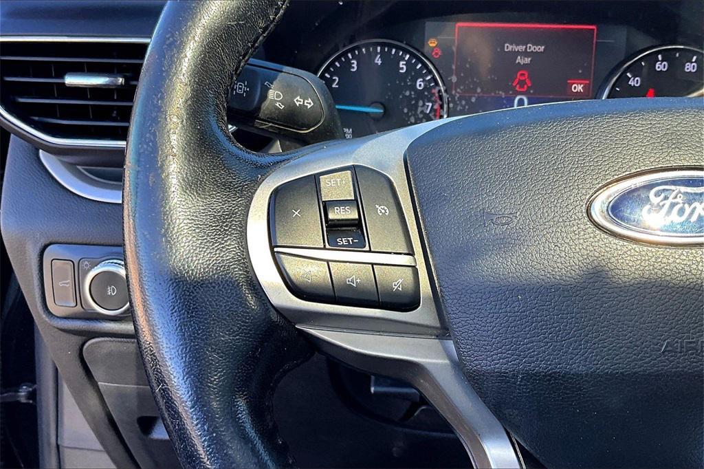 used 2021 Ford Explorer car, priced at $18,995