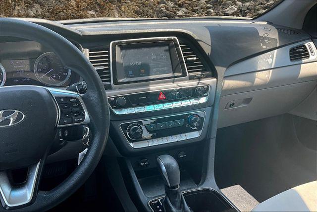 used 2018 Hyundai Sonata car, priced at $8,995