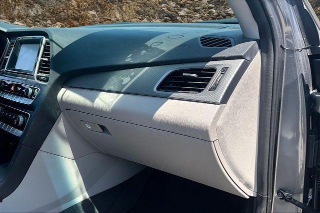 used 2018 Hyundai Sonata car, priced at $8,995