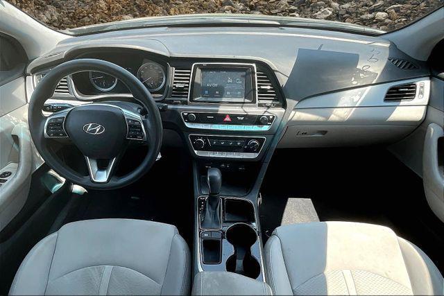 used 2018 Hyundai Sonata car, priced at $8,995