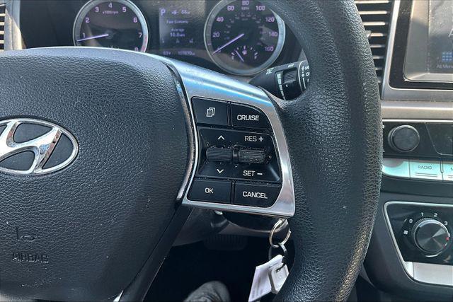 used 2018 Hyundai Sonata car, priced at $8,995