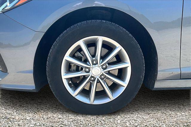 used 2018 Hyundai Sonata car, priced at $8,995