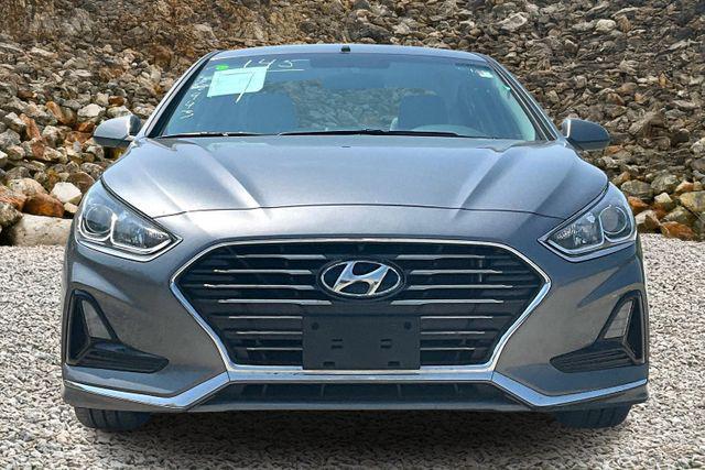 used 2018 Hyundai Sonata car, priced at $8,995