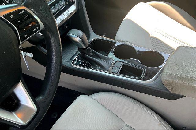 used 2018 Hyundai Sonata car, priced at $8,995