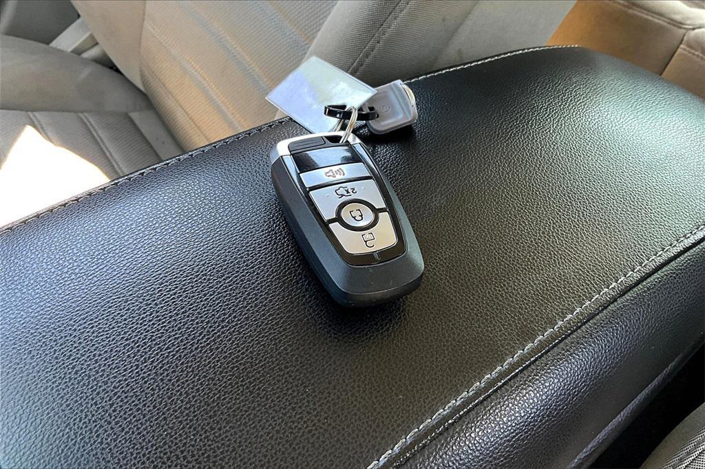 used 2020 Ford Fusion car, priced at $12,495